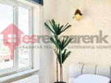 7595 RENGARENK TEN TAKSİM E 3 DAKİKA 5 KATLI APART BİNA