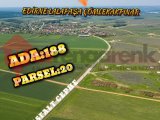 1019 RENGARENK TEN EDİRNE UZUNKÖPRÜDE ARSA