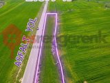 1127 RENGARENK TEN EDİRNE LALAPAŞA DA ARSA