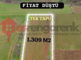 1137 RENGARENK TEN EDİRNE UZUNKÖPRÜ SÜLEMANIYE DE ARSA