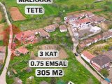 1143 TEKİRDAĞ MALKARA DA KÖY İÇİ İMARLI SATILIK ARSA