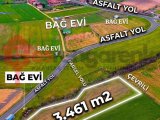 1144 RENGARENK TEN KIRKLARELİ MERKEZDE  SATILIK ARSA