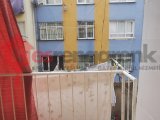 8059 rengarenk ten hacıahmet te ara kat satılık daire